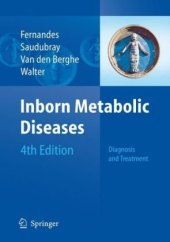 book Inborn Metabolic Diseases: Diagnosis and Treatment