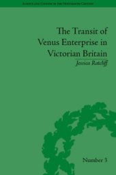 book The Transit of Venus Enterprise in Victorian Britain