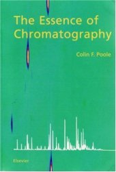 book The Essence of Chromatography