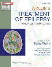 book Wyllie's Treatment of Epilepsy: Principles and Practice 5th Edition