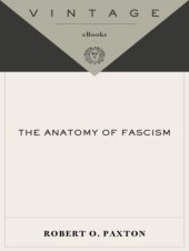 book Anatomy of Fascism   