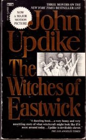 book The Witches of Eastwick