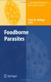 book Foodborne Parasites (Food Microbiology and Food Safety)