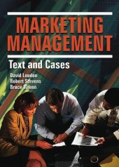 book Marketing Management: Text and Cases