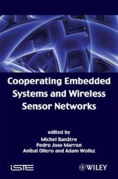 book Cooperating Embedded Systems and Wireless Sensor Networks