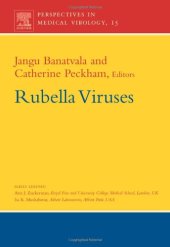 book Rubella Viruses