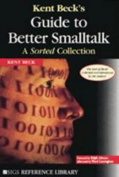 book Kent Beck's guide to better Smalltalk: a sorted collection