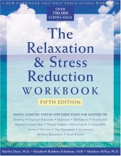 book The Relaxation & Stress Reduction Workbook, 5th Edition