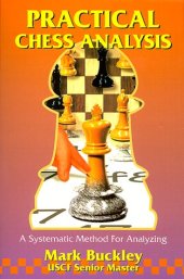 book Practical Chess Analysis: A Systematic Method for Analyzing