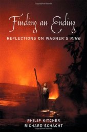 book Finding an Ending: Reflections on Wagner's Ring