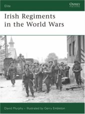 book Irish Regiments in the World Wars (OSPREY Elite  147)