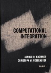 book Computational Integration