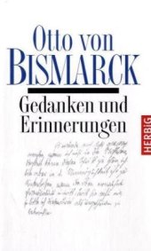 book Gedanken und Erinnerungen