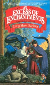 book An Excess of Enchantment