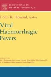 book Viral Haemorrhagic Fevers