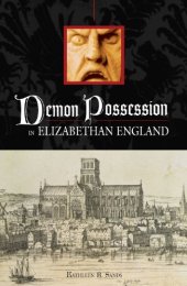 book Demon Possession in Elizabethan England