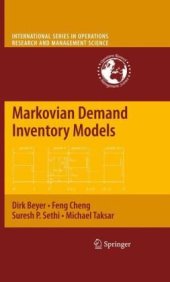 book Markovian Demand Inventory Models