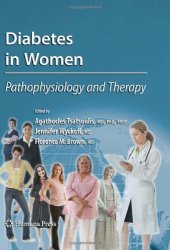 book Diabetes in Women: Pathophysiology and Therapy