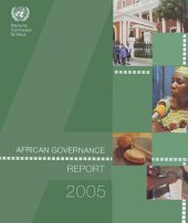 book African Governance Report 2005