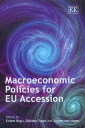 book Macroeconomics Policies for EU Accession