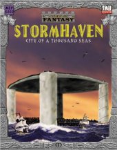 book Cities of Fantasy: Stormhaven - City On A Thousand Seas (Dungeons & Dragons d20 3.0 Fantasy Roleplaying)