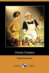 book Choice Cookery