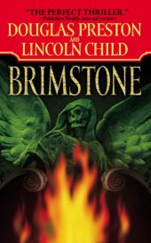 book Pendergast 05, Brimstone