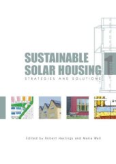 book Sustainable Solar Housing: Strategies and Solutions Volume 01