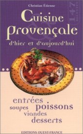 book Cuisine provençale d'hier et d'aujourd'hui