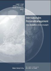 book Internationales Personalmanagement