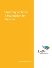 book Coaching Athletes. A Foundation for Success