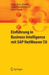 book Einführung in Business Intelligence mit SAP NetWeaver 7.0