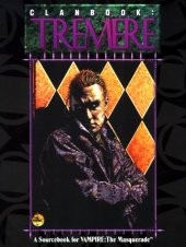 book Clanbook: Tremere (Vampire: The Masquerade)