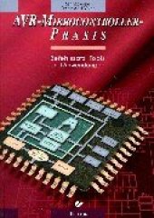 book AVR Mikrocontroller-Praxis