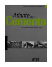 book Atlante del cemento