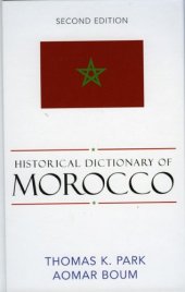 book Historical Dictionary of Morocco, 2nd Edition (African Historical Dictionaries, No. 95)