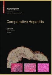 book Comparative Hepatitis (Birkhäuser Advances in Infectious Diseases)