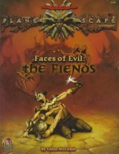 book Faces of Evil: The Fiends (AD&D   Planescape)