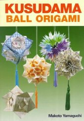 book Kusudama: Ball Origami