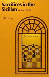 book Sacrifices in the Sicilian (A Batsford chess book)