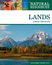 book Lands: Taming the Wilds (Natural Resources)