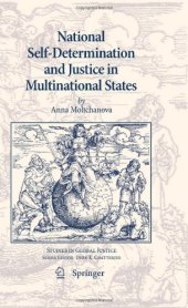 book National Self-Determination and Justice in Multinational States