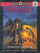 book Middle Earth Role Playing: Collector's Edition (MERP, 2nd Edition)