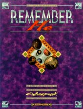 book Remember Me (Cyberpunk)