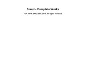 book Freud - Complete works