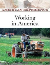 book Working in America (American Experience)