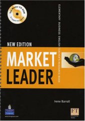 book Market Leader: Elementary Business English Teacher's Resource Book