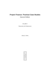 book Project Finance: Practical Case Studies, Volume 2 (Second Edition)