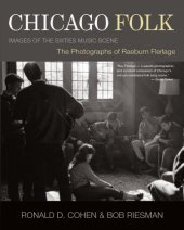 book Chicago Folk: Images of the Sixties Music Scene