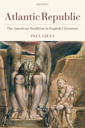 book Atlantic Republic: The American Tradition in English Literature